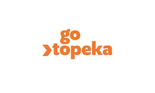 GoTopeka logo